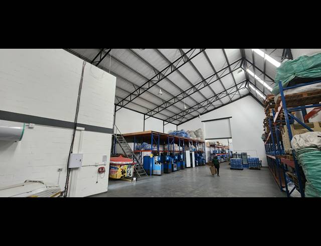 410M² WAREHOUSE TO LET IN RIVERGATE
